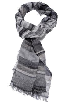 Missoni Aztec Striped Scarf - Lyst