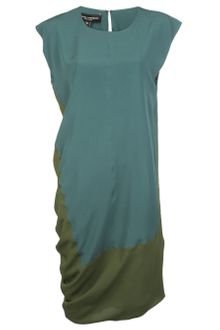 Narciso Rodriguez Colorblocked Dress - Lyst