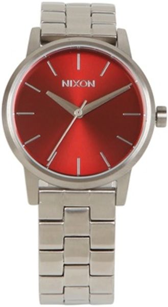 Nixon Small Kensington Watch - Lyst