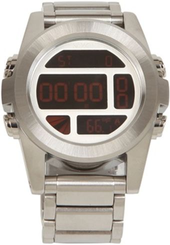 Nixon Unit Ss Watch - Lyst