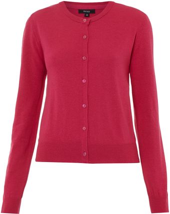 Therapy Crew Cardigan - Lyst