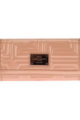 Versace Couture Quilted Wallet