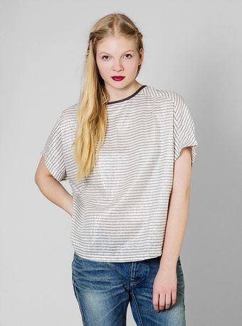 Ace & Jig Gamine Tee - Lyst