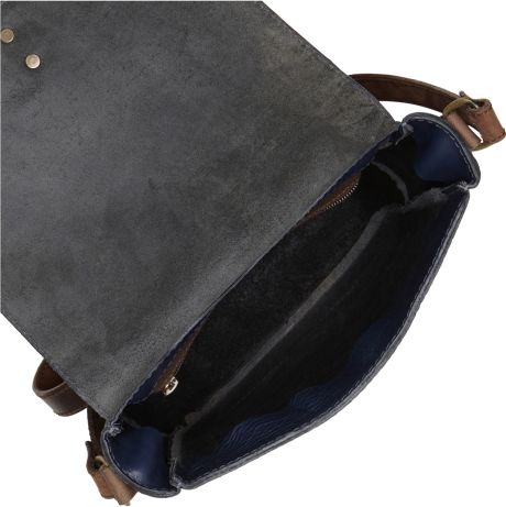 Aldo Messenger Bag in Blue for Men (navy) - Lyst