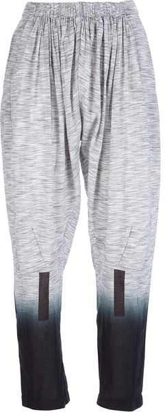 Henrik Vibskov Hobby Trouser - Lyst