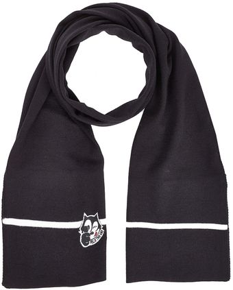 Iceberg Scarf Black - Lyst