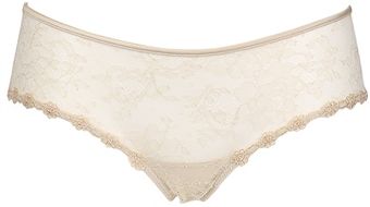La Perla Techno Silk Lace Briefs - Lyst