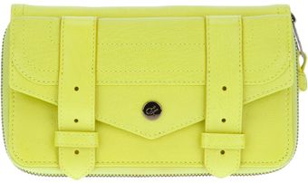 Proenza Schouler Ps1 Wallet - Lyst