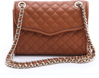 Rebecca Minkoff Quilted Mini Affair Bag - Lyst