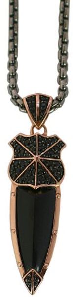 Stephen Webster Shield Dagger Pendant - Lyst