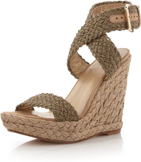 Image Stuart Weitzman Alex Crochet Wedge Sandal Download Image Stuart Weitzman Alex Crochet Wedge Sandal Download