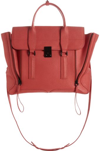 3.1 Phillip Lim Pashli Satchel with Strap - Lyst