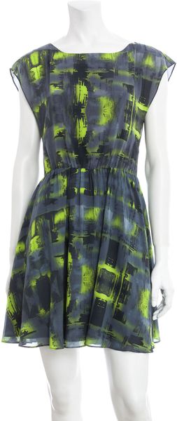 Alice + Olivia Matilda Dress - Lyst