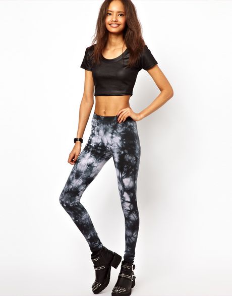 90s leggings outfits