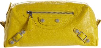 Balenciaga Arena Giant 12 Nickel Pencil Case  - Lyst