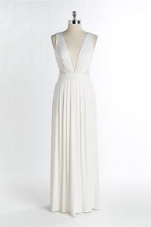 BCBGMAXAZRIA Magdalena Sleeveless Gown - Lyst