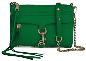 Rebecca Minkoff Mini Mac - Lyst