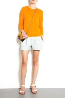 Acne Clementine Fine Knit Jumper - Lyst