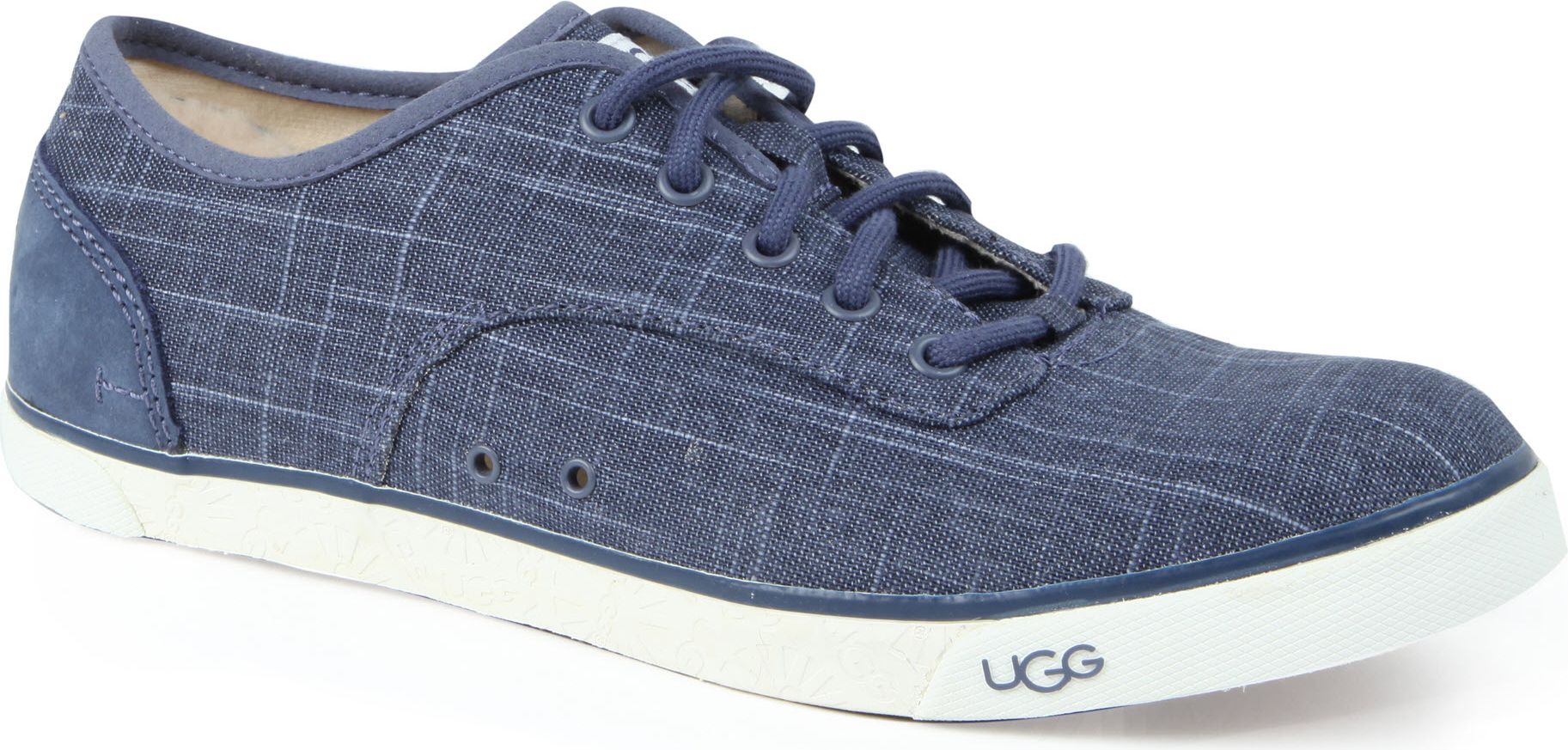 ugg canvas sneakers