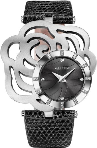 Valentino Rosier Stainless Steel Watch - Lyst