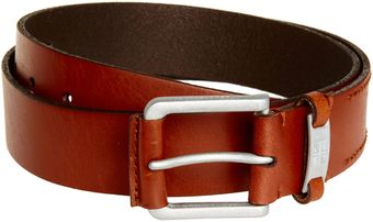 Ben Sherman Leather Belt - Lyst