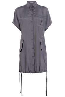 Bottega Veneta Shirt Dress - Lyst