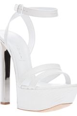 Casadei Ankle Strap Sandal