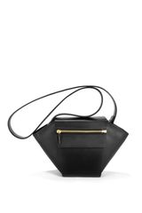 Fleet Ilya Zip Front Diamond Bag
