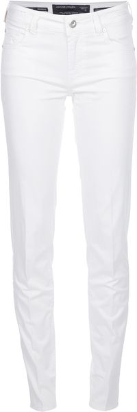 Jacob Cohen Slim Jean - Lyst
