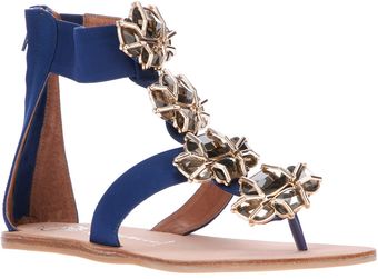 Jeffrey Campbell Tropez Sandal - Lyst