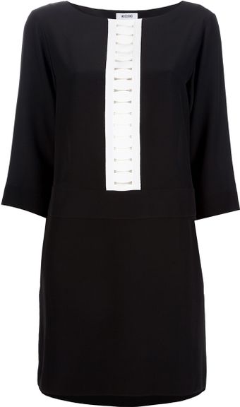Moschino Shift Dress - Lyst