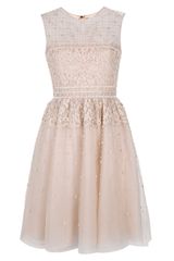 Valentino Sheer Dress