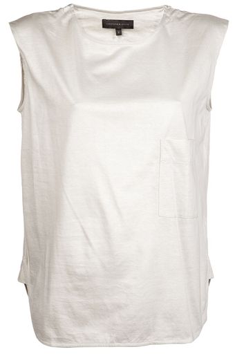 Christophe Lemaire Relaxed Muscle T-Shirt - Lyst