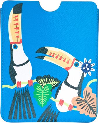 DSquared2 Toucan Tablet Case - Lyst