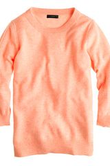 J.Crew Collection Cashmere Tippi Sweater