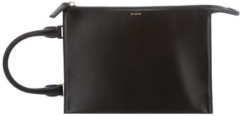 Jil Sander Nizan Clutch - Lyst