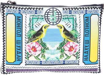 Mary Katrantzou Rodizio Clutch - Lyst