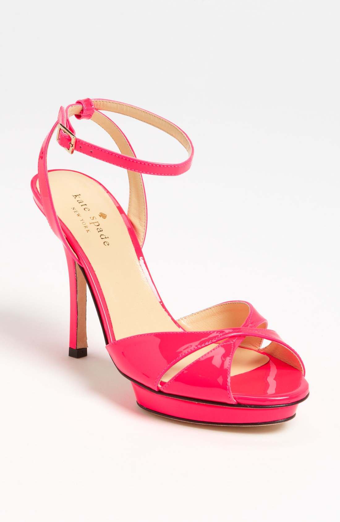 kate spade pink sandals