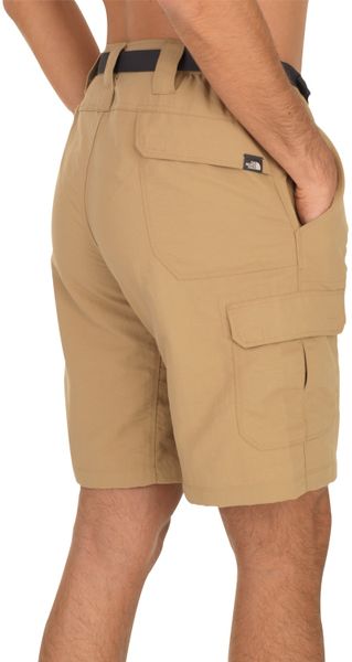 men's the north face cargo shorts