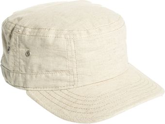 Ben Sherman Worker Cap - Lyst
