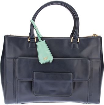 Diane Von Furstenberg Eva Tote - Lyst