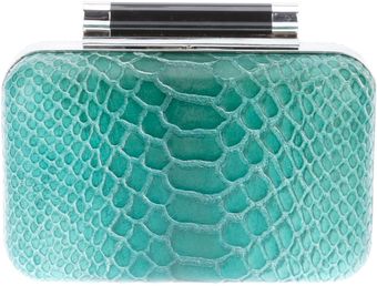 Diane Von Furstenberg Tonda Clutch - Lyst