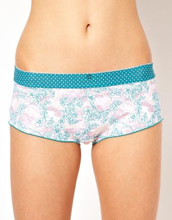 Freya Secret Garden Short - Lyst