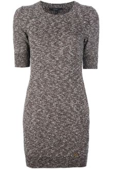 Gucci Sweater Dress - Lyst