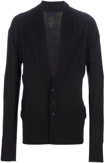 Gustavo Lins Oversized Cardigan - Lyst