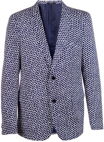 Jil Sander Blazer - Lyst