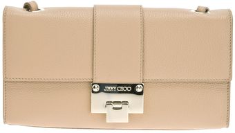 Jimmy Choo River Shoulder Bag - Lyst