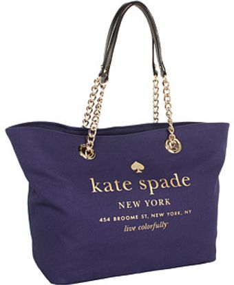 Kate Spade East Broadway Small Coal - Lyst