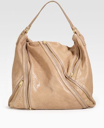 Marc By Marc Jacobs Flash Leola Hobo - Lyst