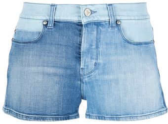 MiH Jeans 'The London Boy' Short - Lyst